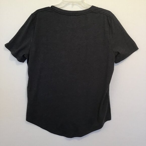 Tentree Treeblend V-Neck T-Shirt Size XL - Picture 9 of 10